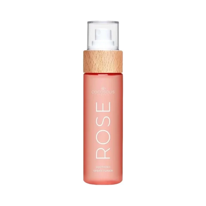 Cocosolis Успокояващ тоник за лице Rose