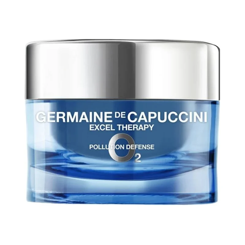 Germaine de Capuccini Excel Therapy O2 Защитен оксигениращ крем за лице
