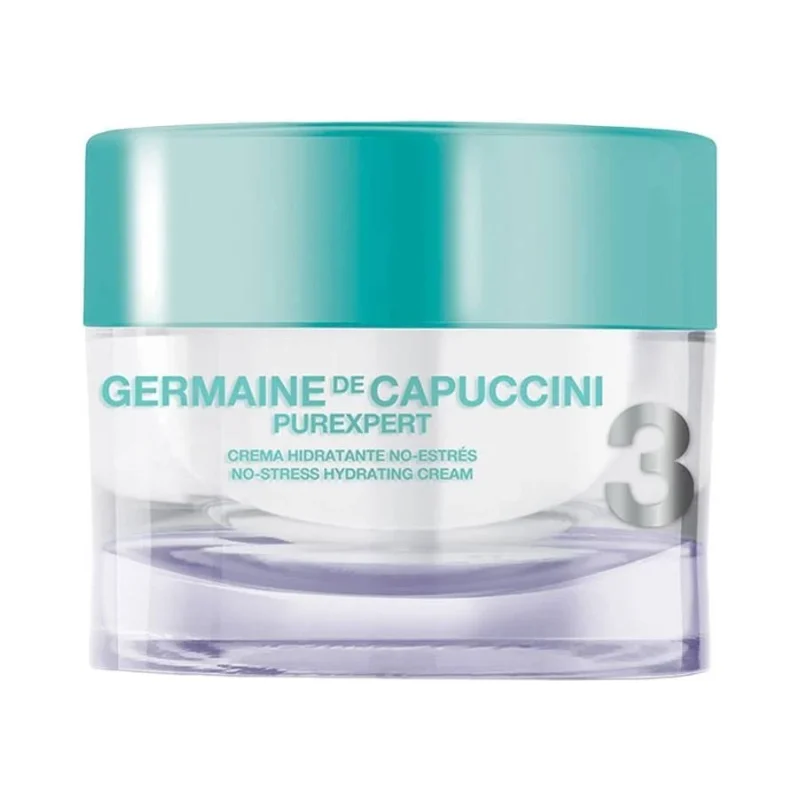 Germaine de Capuccini Purexpert Хидратиращ крем за лице