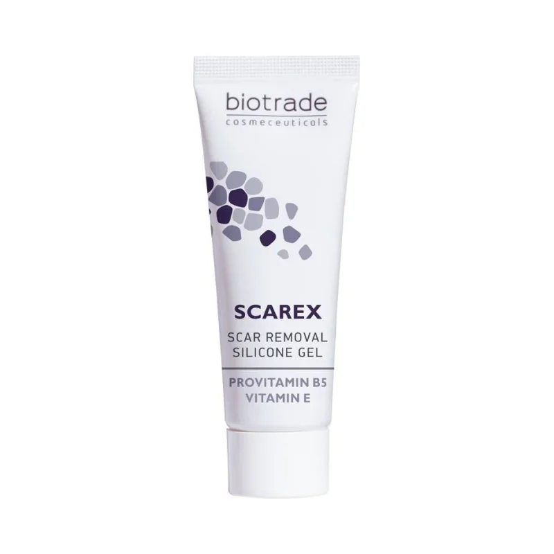 Biotrade Scarex Силиконов гел против белези