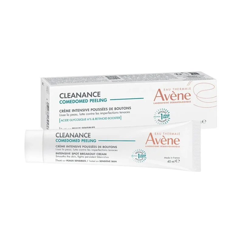 Avène Cleanance Интензивен крем против несъвършенства