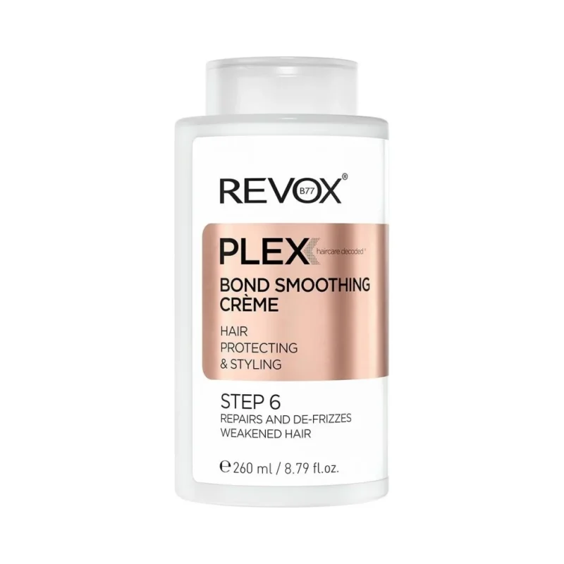 Revox B77 Plex Изглаждащ крем за коса Step 6