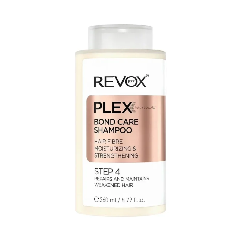 Revox B77 Plex Шампоан Bond Care Step 4