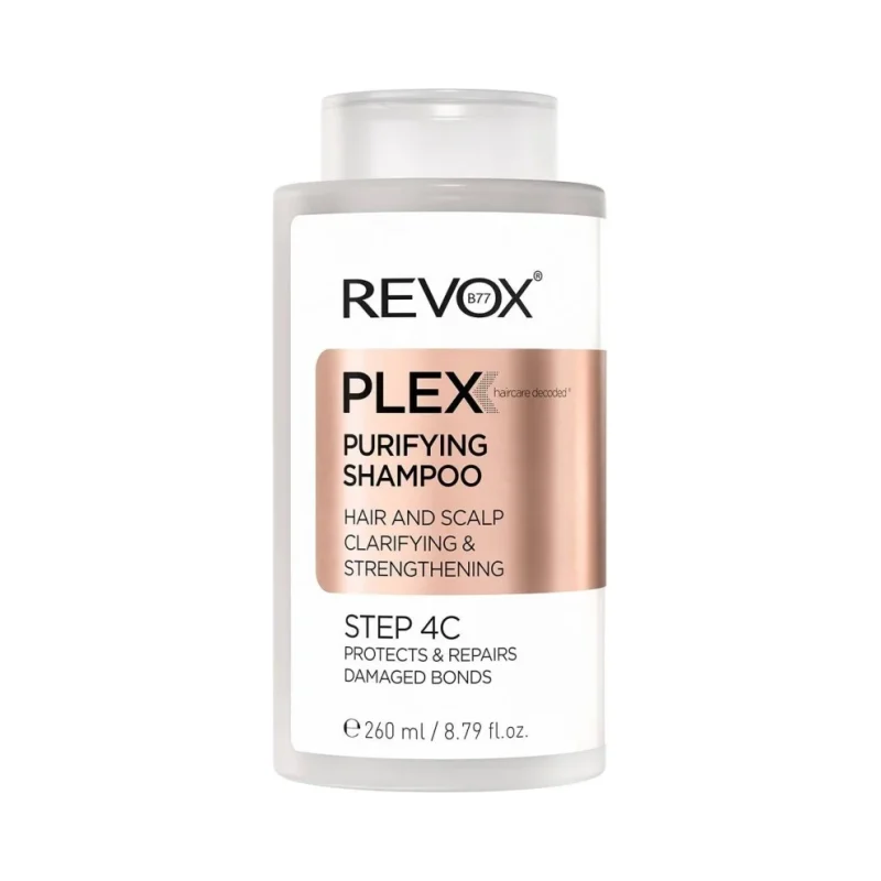 Revox B77 Plex Почистващ шампоан Step 4C
