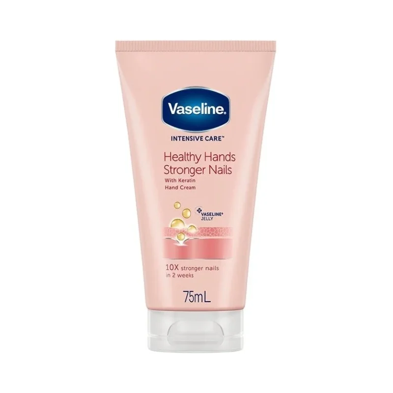 Vaseline Крем за ръце Healthy Hands Stronger Nails