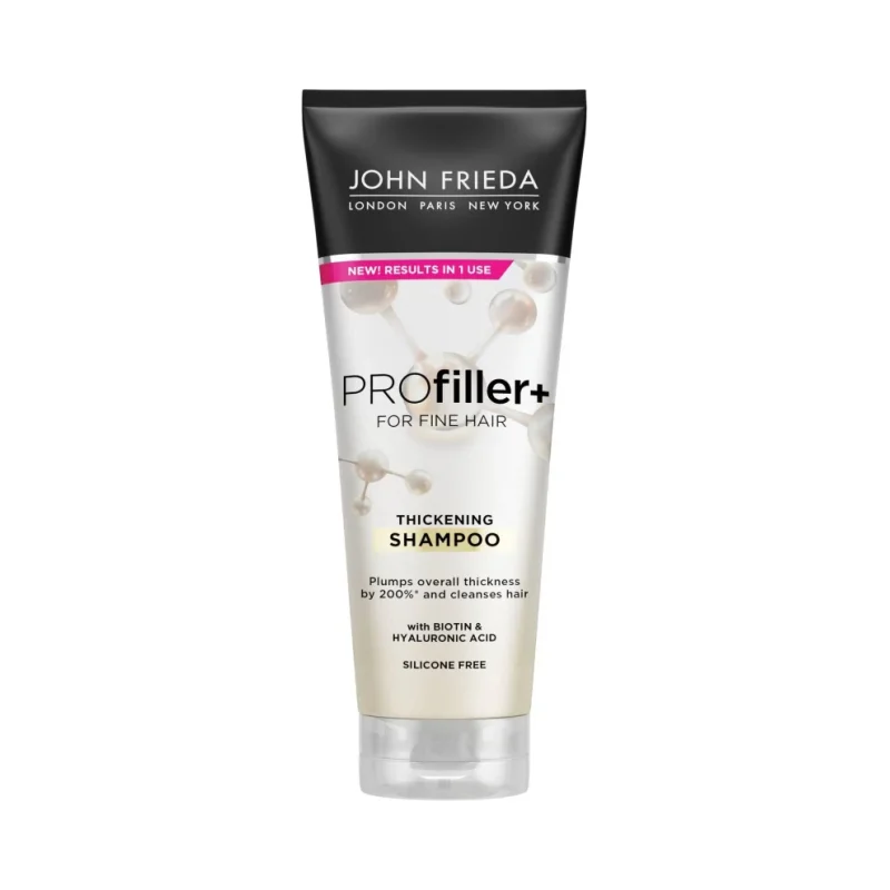 John Frieda PROfiller+ Уплътняващ шампоан