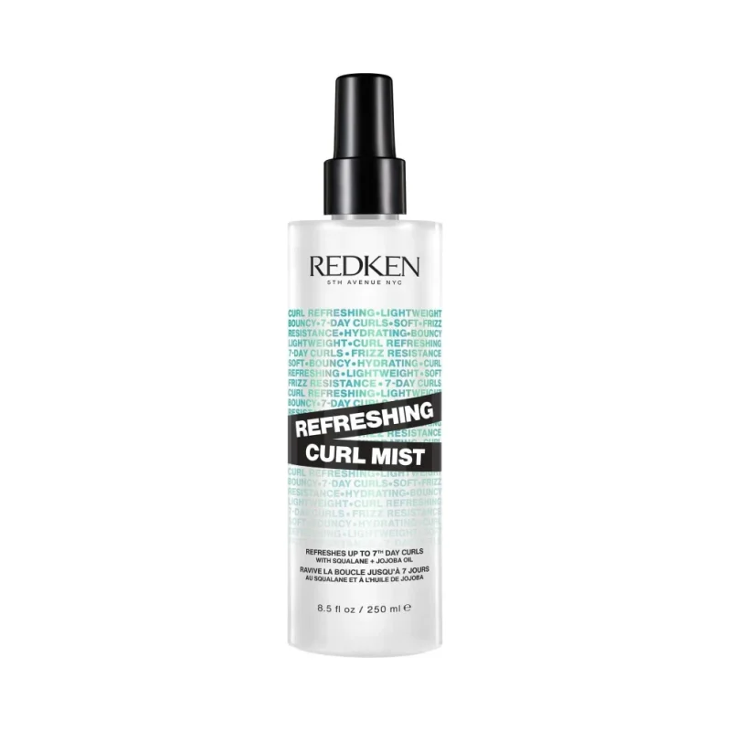 Redken Acidic Bonding Curls Освежаващ спрей за къдрици