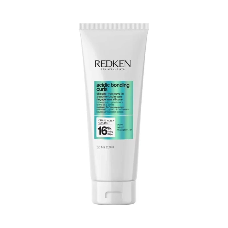 Redken Acidic Bonding Curls Грижа за третирана и увредена къдрава коса