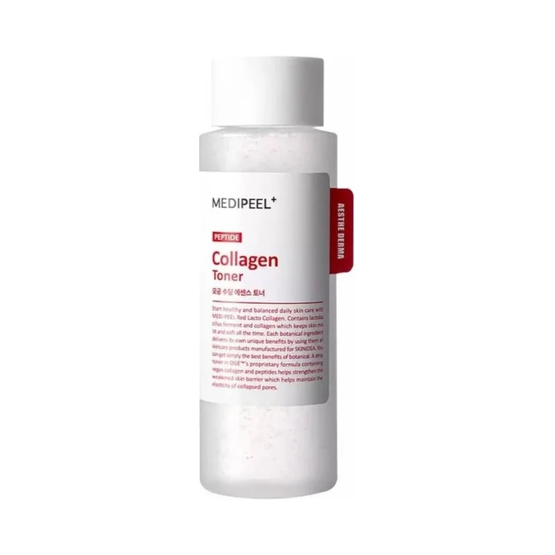 Medi-Peel Red Lacto Collagen Тонер за лице