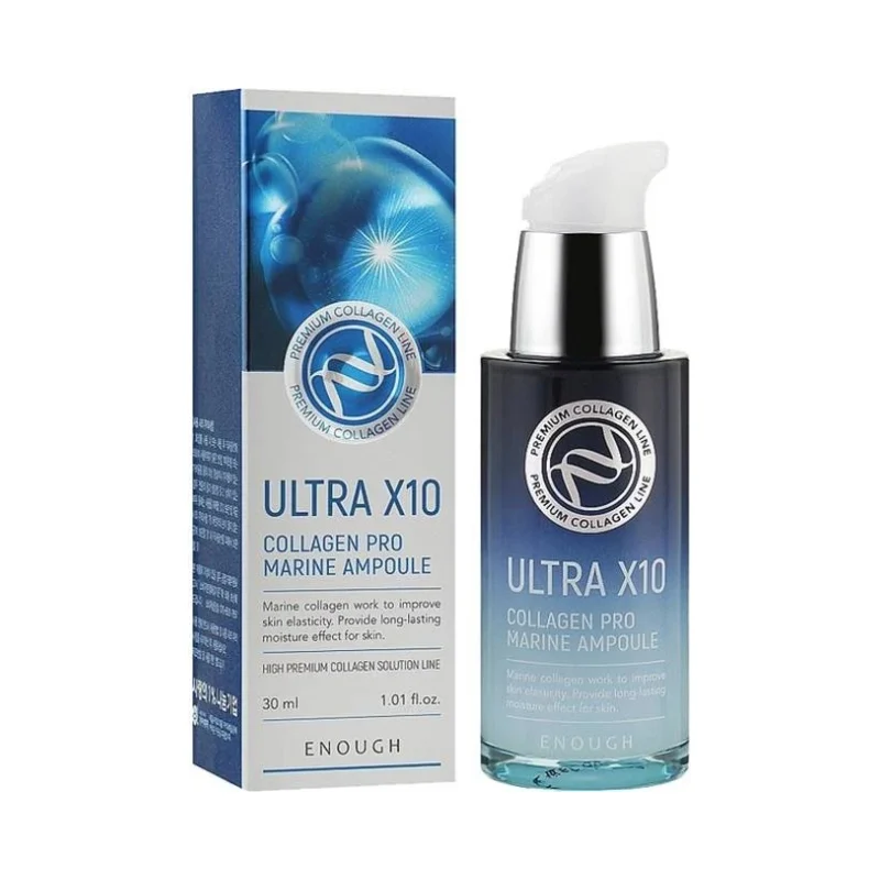 Enough Premium Ампула за лице Ultra X10 Collagen Pro