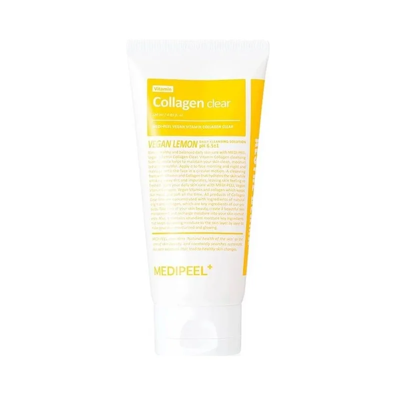 Medi-Peel Веган почистваща пяна за лице Vitamin Collagen Clear