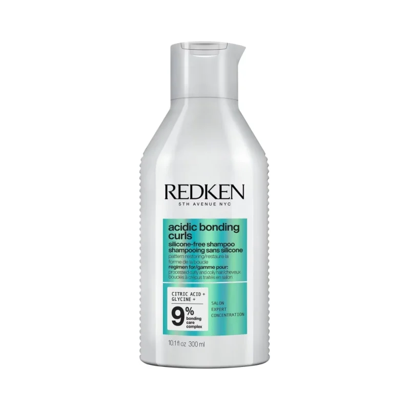 Redken Acidic Bonding Curls Шампоан за третиранa и увреденa къдрава коса