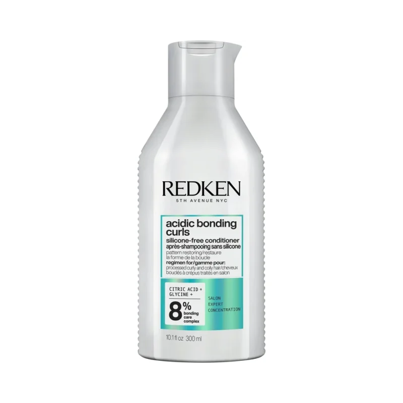 Redken Acidic Bonding Curls Балсам за третиранa и увреденa къдрава коса