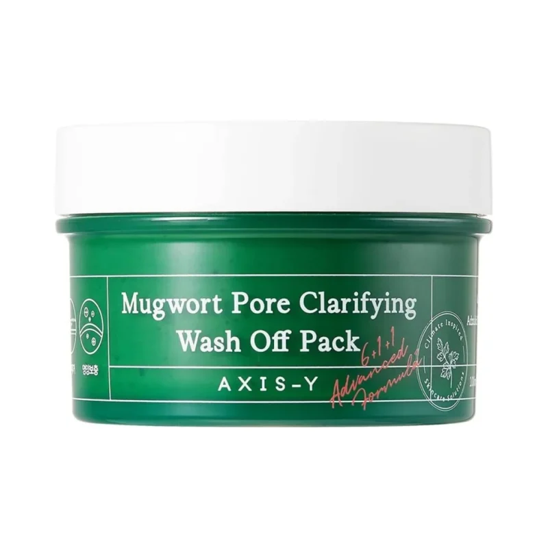 Axis-Y Маска за лице Mugwort Pore Clarifying