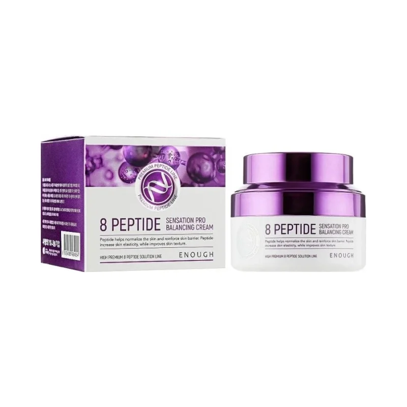 Enough Premium Крем за лице 8 Peptide Sensation Pro