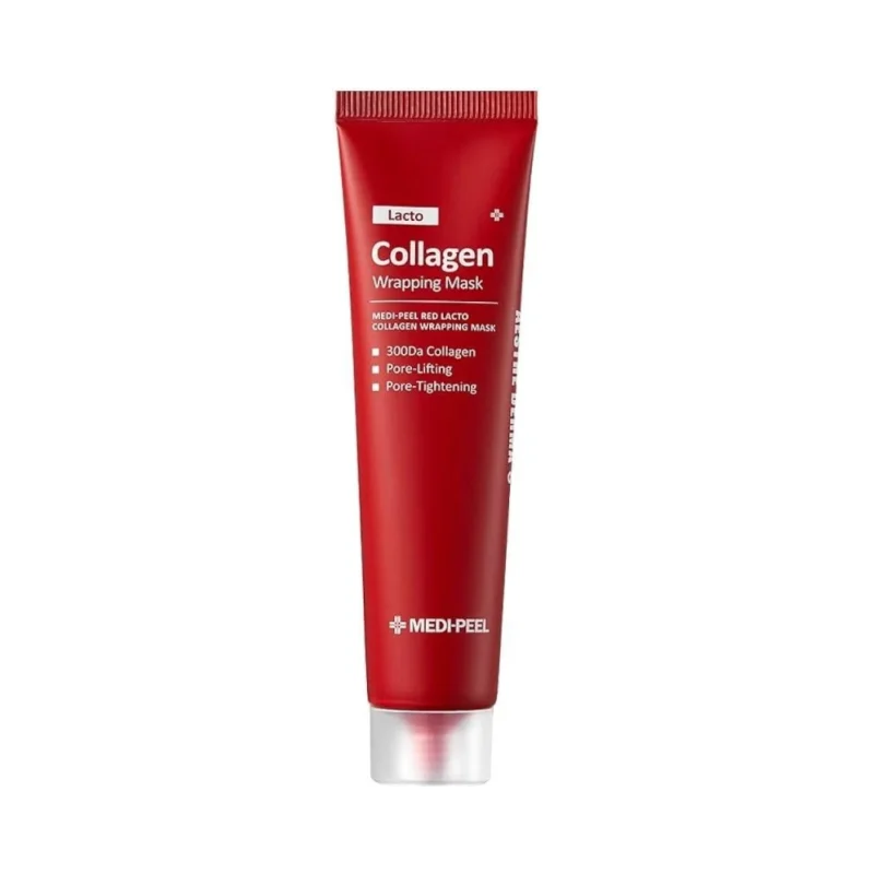 Medi-Peel Red Lacto Collagen Маска за лице