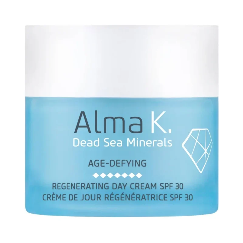 Alma K Регенериращ дневен крем, SPF30