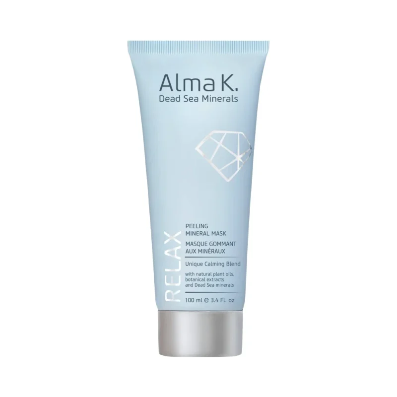 Alma K Mинерална пилинг маска за лице