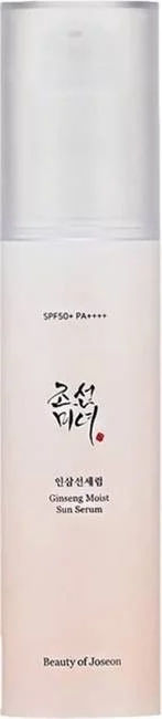 Beauty of Joseon Слънцезащитен серум Ginseng, SPF50+
