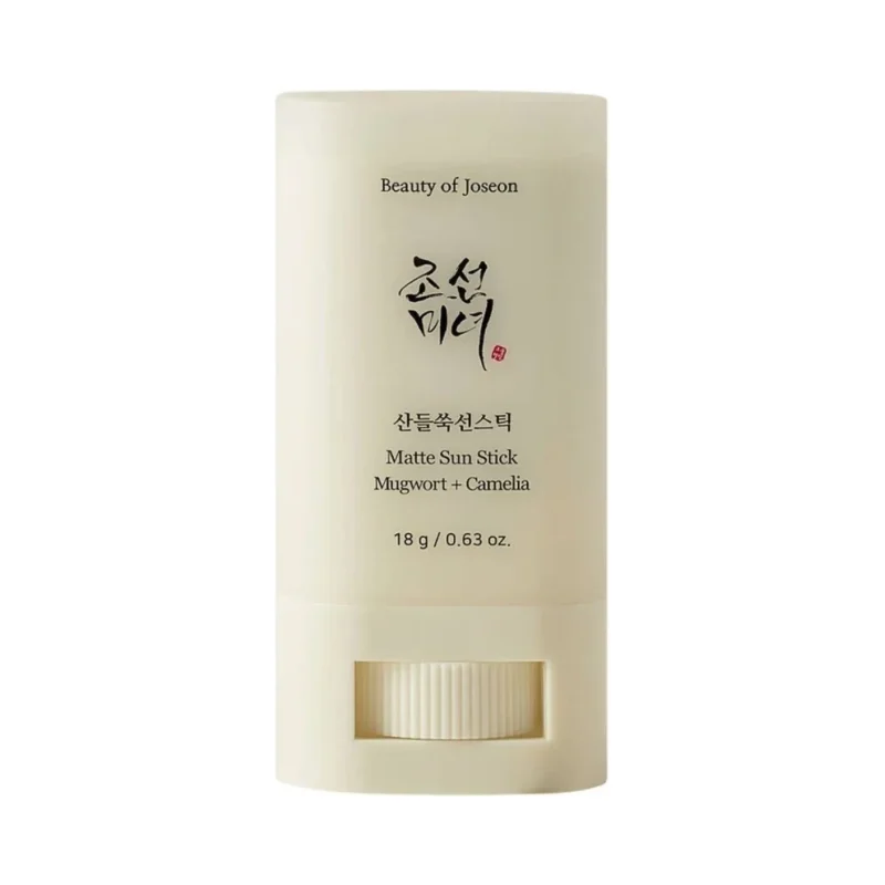 Beauty Of Joseon Слънцезащитен стик Mugwort + Camelia, SPF50+