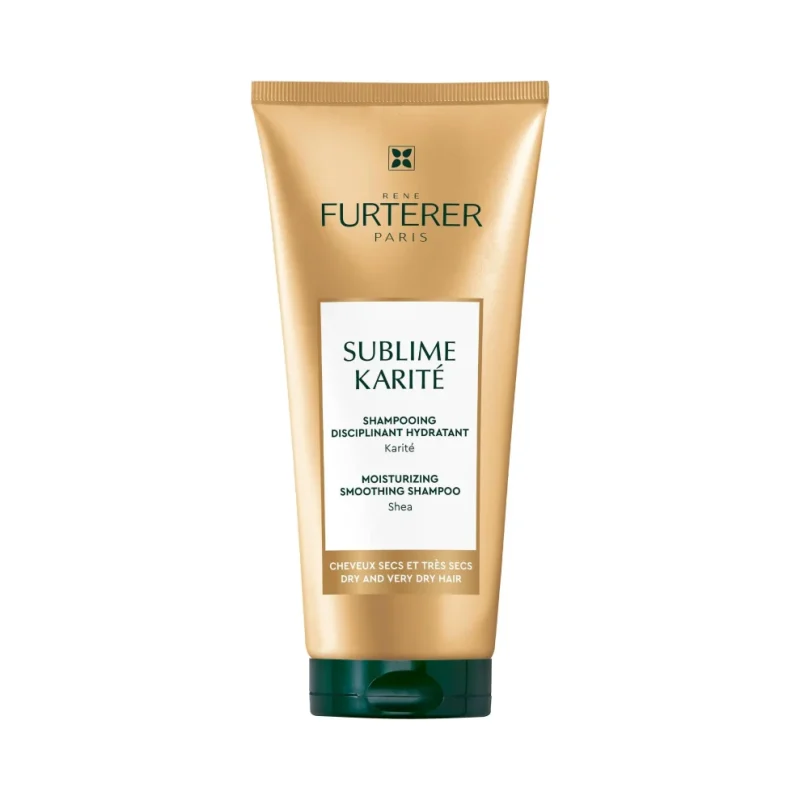 René Furterer Sublime Karité Хидратиращ и изглаждащ шампоан