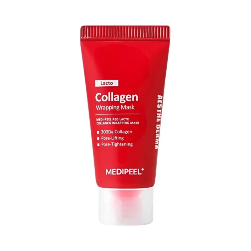 Medi-Peel Red Lacto Collagen Маска за лице
