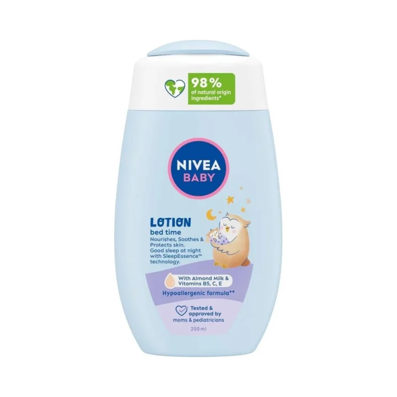 Nivea Baby Лосион за тяло Bed Time