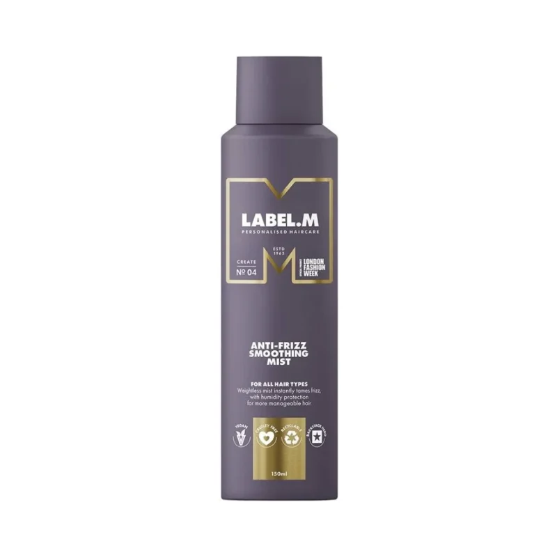Label.m Изглаждащ спрей за непокорна коса