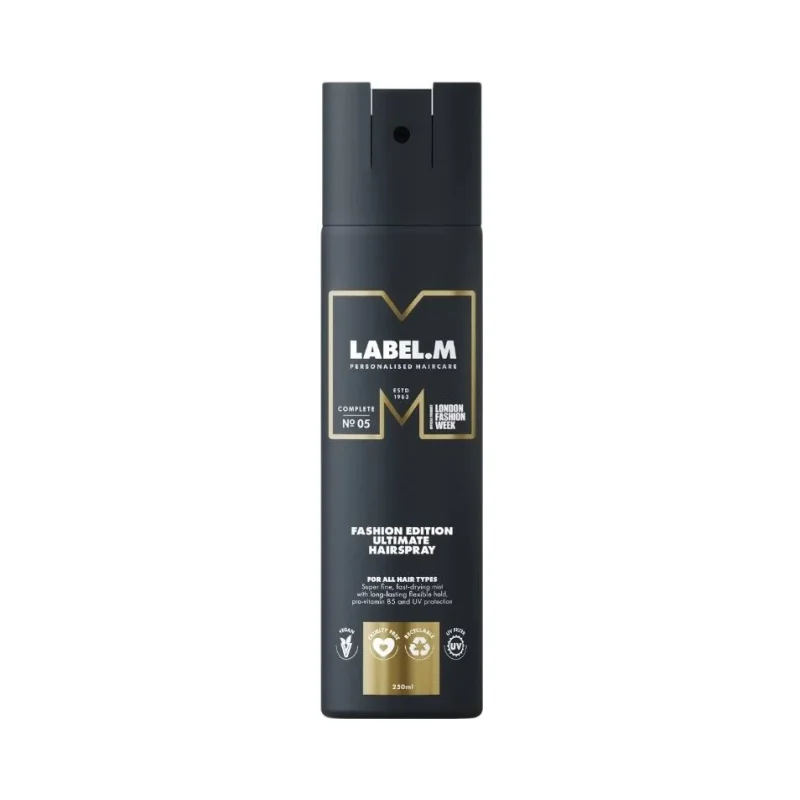 Label.m Fashion Edition Лак за коса
