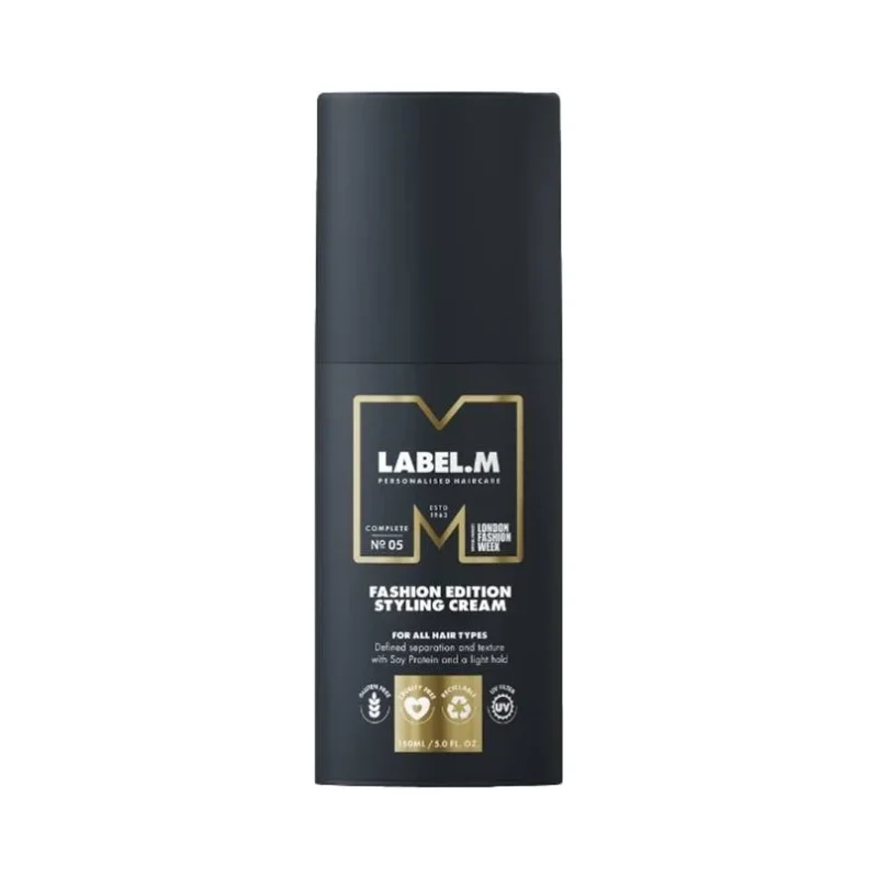 Label.m Fashion Edition Стилизиращ крем