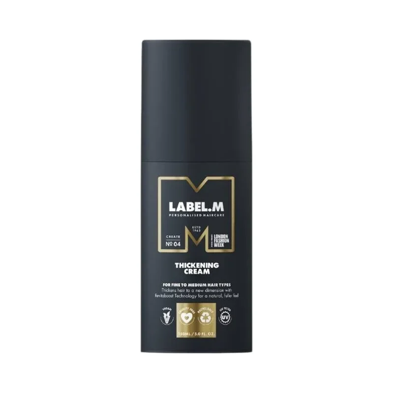 Label.m Крем за уплътняване на косата