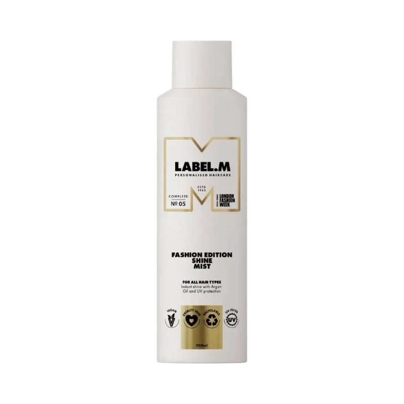 Label.m Fashion Edition Спрей за блясък с UV защита
