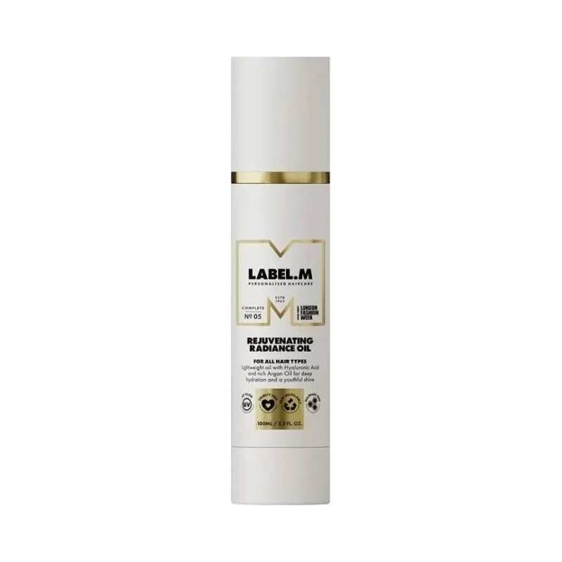 Label.m Подмладяващо спрей-олио за коса