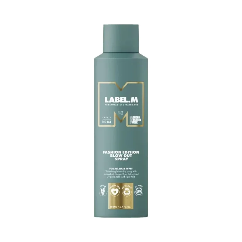Label.m Оформящ спрей за коса