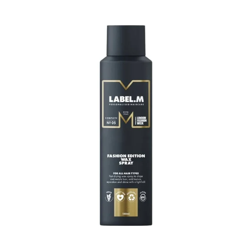 Label.m Fashion Edition Спрей-вакса за стилизиране и текстуриране