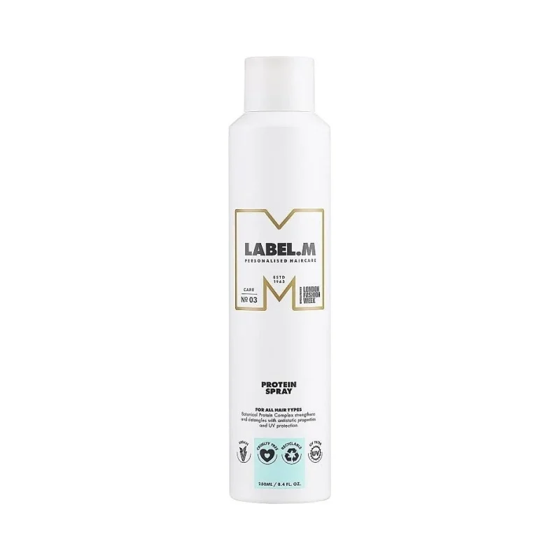 Label.m Протеинов спрей за коса