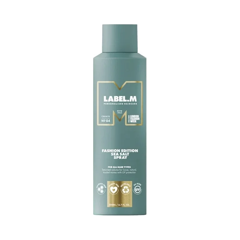 Label.m Спрей за плажни къдрици