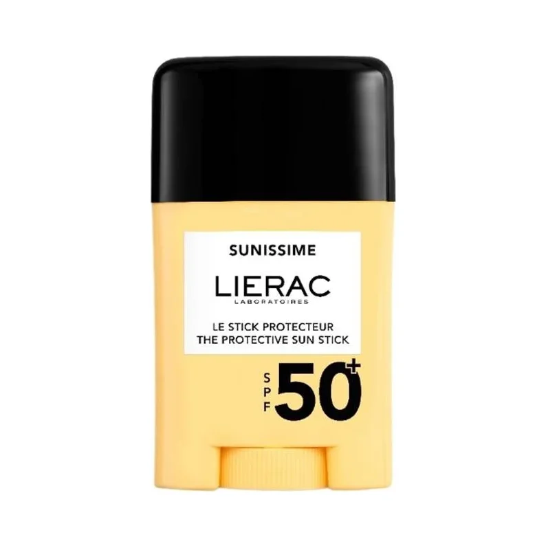 Lierac Sunissime Слънцезащитен стик за лице, SPF50+