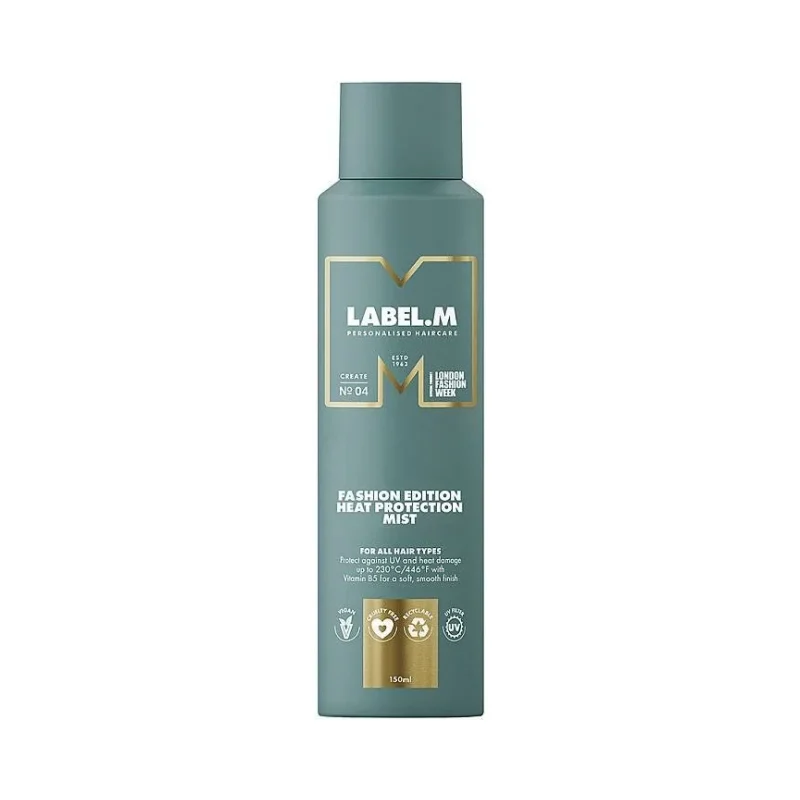 Label.m Fashion Edition Термозащитен спрей за коса
