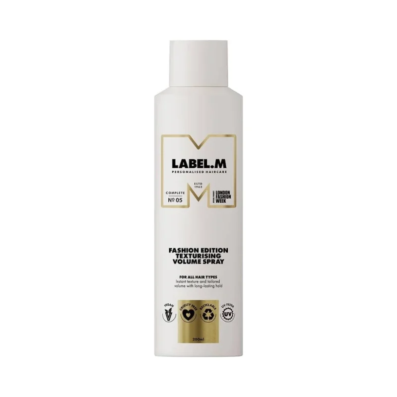 Label.m Fashion Edition Текстуриращ спрей за обем