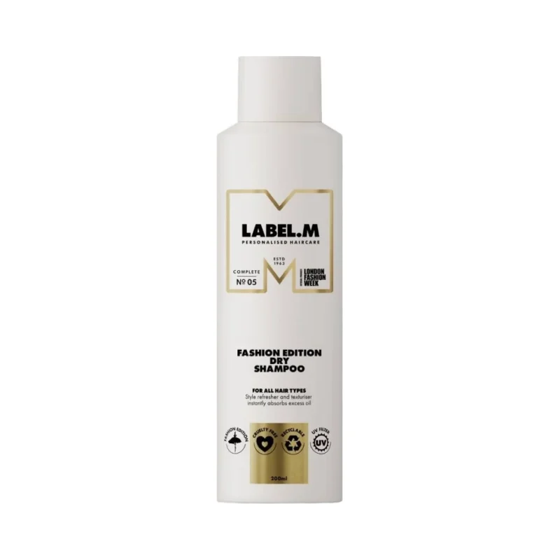 Label.m Fashion Edition Сух шампоан за коса