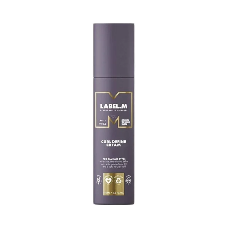 Label.m Крем за дефиниране на къдрици