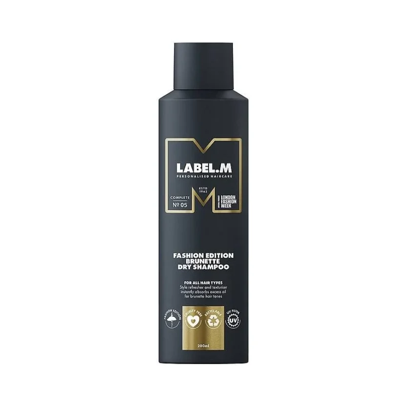 Label.m Fashion Edition Сух шампоан за брюнетки