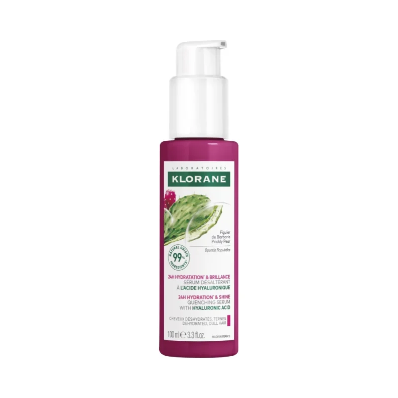 Klorane Prickly Pear Хидратиращ бустер серум
