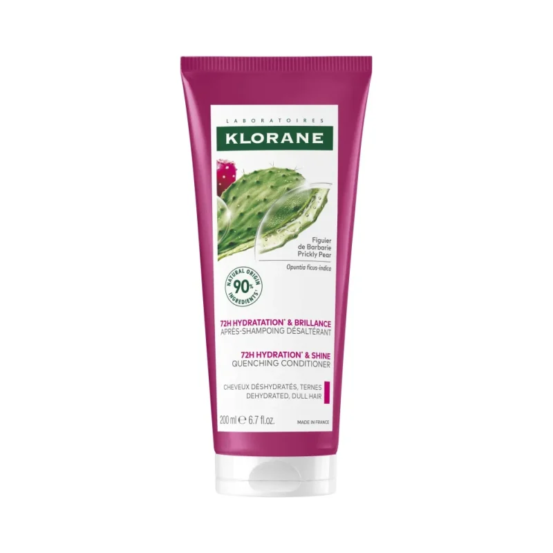 Klorane Prickly Pear Подхранващ балсам за дехидратирана и безжизнена коса
