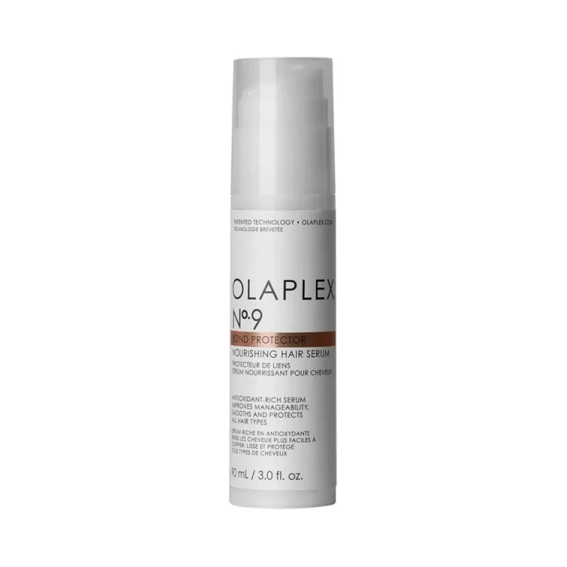 Olaplex Подхранващ термозащитен серум No. 9