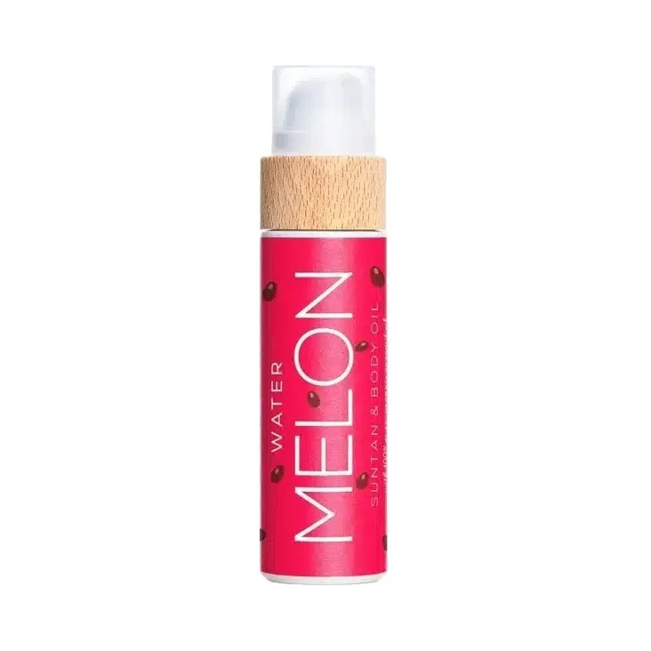 Cocosolis Suntan & Body Био масло за бърз тен Watermelon