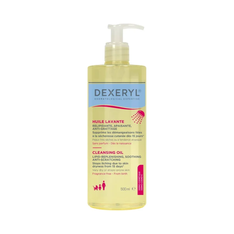 Dexeryl Измивно олио