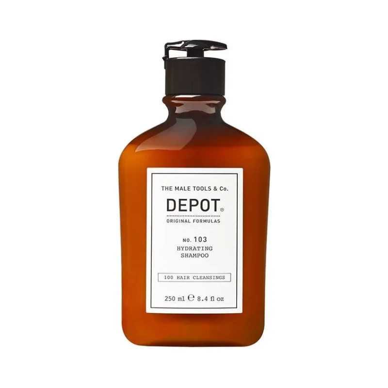 Depot Хидратиращ шампоан No. 103
