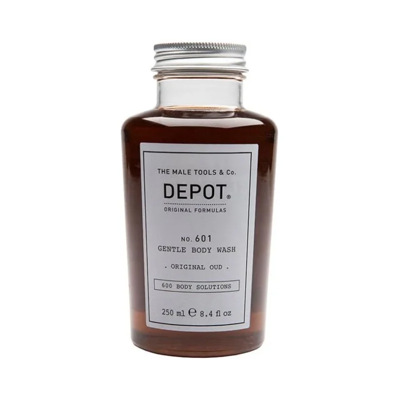 Depot Нежен душ гел No. 601, Original Oud